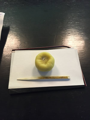 Wagashi